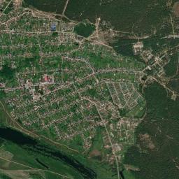 Beloomut High Resolution Satellite Map