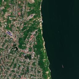 Tetyushi High Resolution Satellite Map