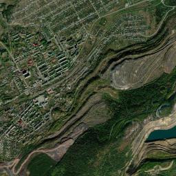 Bakal High Resolution Satellite Map