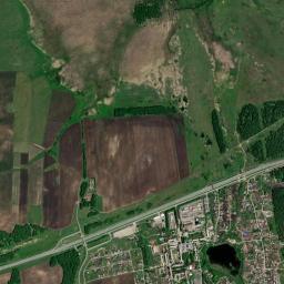 Timiryazevskiy High Resolution Satellite Map