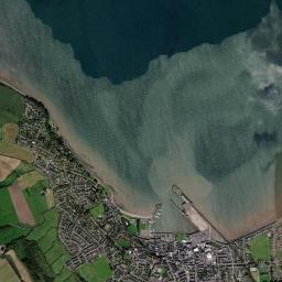 11 Market Street, Stranraer, Dumfries and Galloway Satellite Map