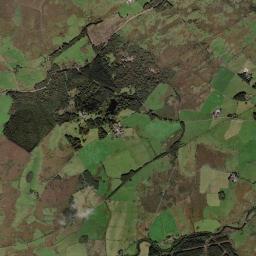 Station Road, Newton Stewart, Dumfries and Galloway DG8, UK Satellite Map