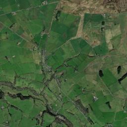 B6295, Hexham, Northumberland NE47, UK Satellite Map