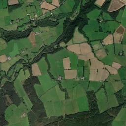 2 Black Hall Mill, Steel, Hexham, Northumberland Satellite Map