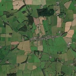 Slaley High Resolution Satellite Map