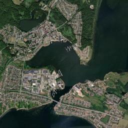 Gråsten High Resolution Satellite Map