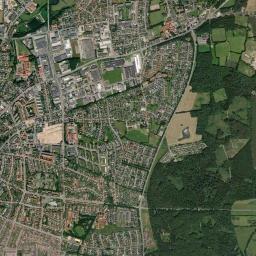 Sønderborg Kommune High Resolution Satellite Map
