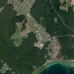 Narach High Resolution Satellite Map