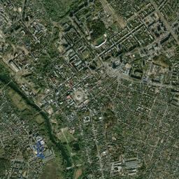 Serpukhov High Resolution Satellite Map