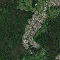 Satis High Resolution Satellite Map