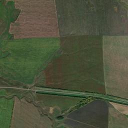 Al’keyevskiy Rayon High Resolution Satellite Map