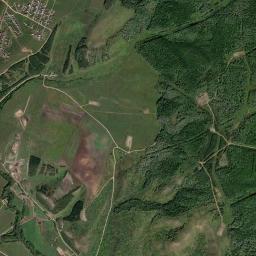 Al’met’yevskiy Rayon High Resolution Satellite Map