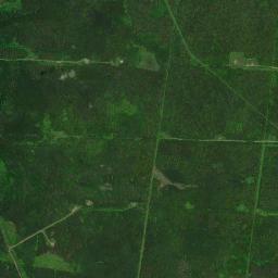 Aznakayevskiy Rayon High Resolution Satellite Map