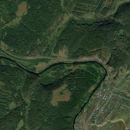 Vyazovaya High Resolution Satellite Map