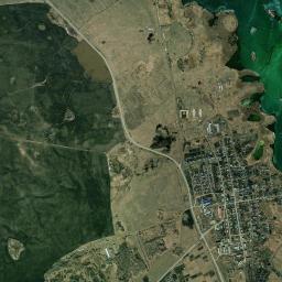 Selezyan High Resolution Satellite Map