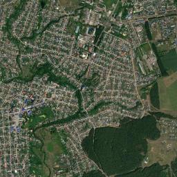 Kurtamysh High Resolution Satellite Map