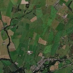 Carscrelgh, Newton Stewart, Dumfries and Galloway Satellite Map
