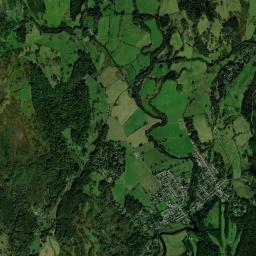 Laurieston Road, Castle Douglas, Dumfries and Galloway Satellite Map