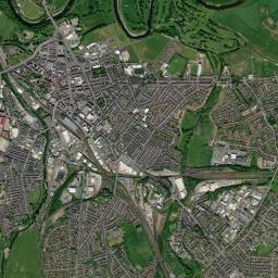 126 Botchergate, Carlisle, Cumbria CA1 1SH Satellite Map