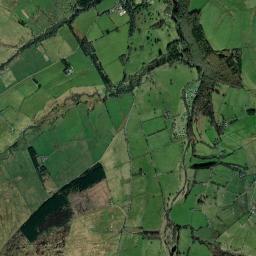 Leadgate Bank, Hexham, Northumberland Satellite Map