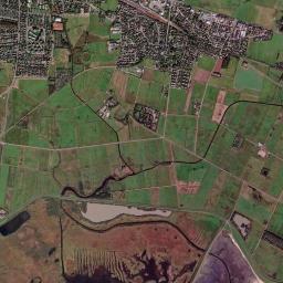 Tinnum High Resolution Satellite Map