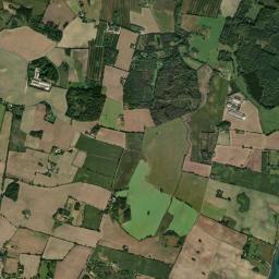 Langeland Kommune High Resolution Satellite Map