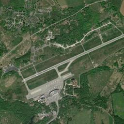 Khrabrovo High Resolution Satellite Map