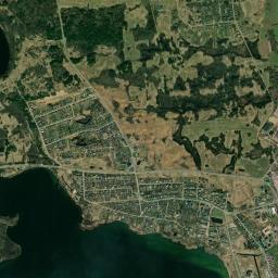 Myadzyel High Resolution Satellite Map