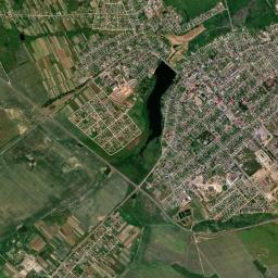 Dokshytsy High Resolution Satellite Map