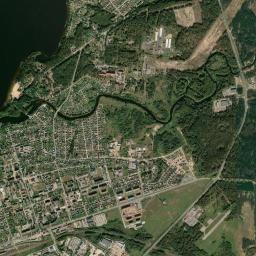 Lyepyel’ High Resolution Satellite Map