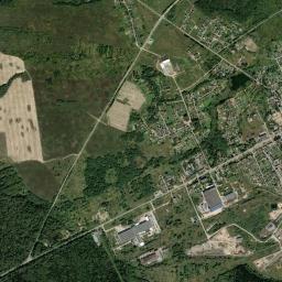 Kardymovo High Resolution Satellite Map