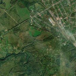 Myatlevo High Resolution Satellite Map