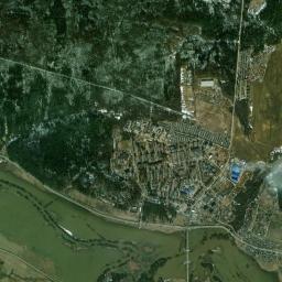 Kremenki High Resolution Satellite Map