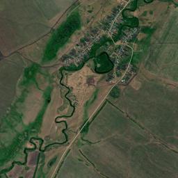 Asanovo High Resolution Satellite Map