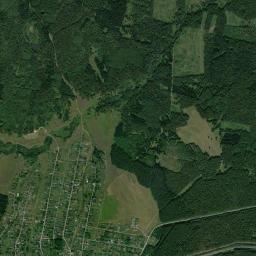 Urman High Resolution Satellite Map