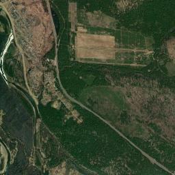 Voznesenskiy High Resolution Satellite Map