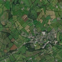 Convoy High Resolution Satellite Map