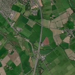 Garlands Road, Carlisle, Cumbria CA1, UK Satellite Map