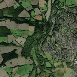 1 Valley View, Bridgehill, Consett, County Durham Satellite Map