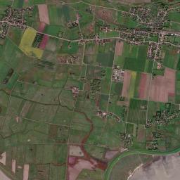 Sylt-Ost High Resolution Satellite Map