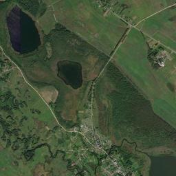 Svir High Resolution Satellite Map