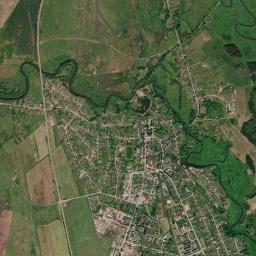 Chashniki High Resolution Satellite Map