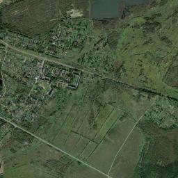 Golynki High Resolution Satellite Map