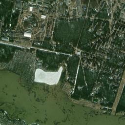 Protvino High Resolution Satellite Map