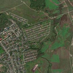 Nizhnyaya Maktama High Resolution Satellite Map