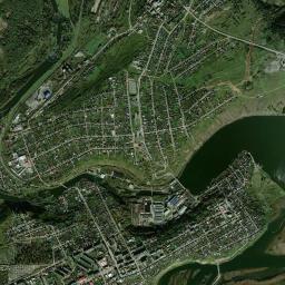 Yuryuzan’ High Resolution Satellite Map