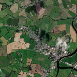 Leifear High Resolution Satellite Map