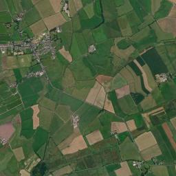 1 Beech Grove, Abbeytown, Wigton, Cumbria Satellite Map