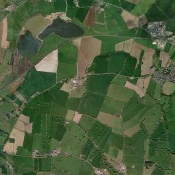 Buebank Lane, Dalston, Carlisle, Cumbria Satellite Map