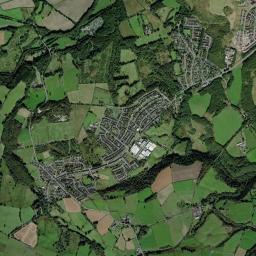 Allensford Bridge, Consett, Northumberland DH8, UK Satellite Map
